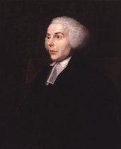 Portrait of Joseph Priestley